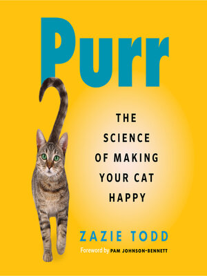 cover image of Purr